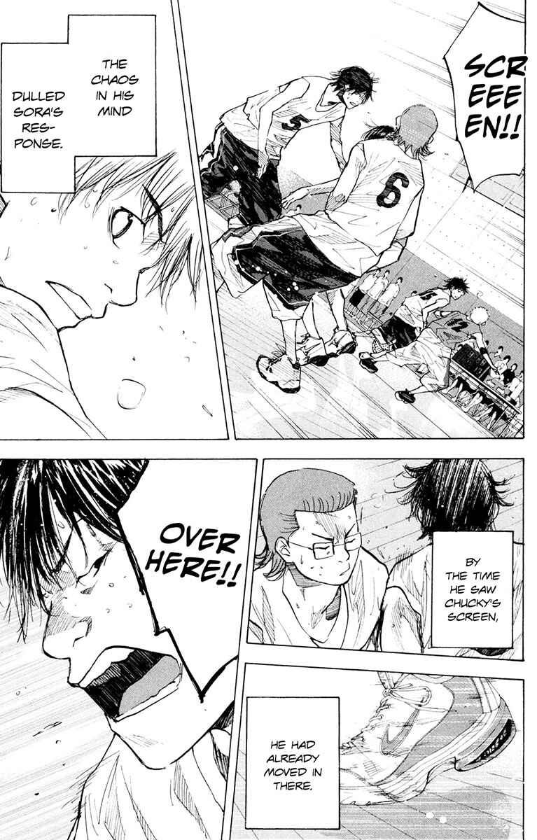 Page 17 Chapter 153.1 Ahiru no Sora