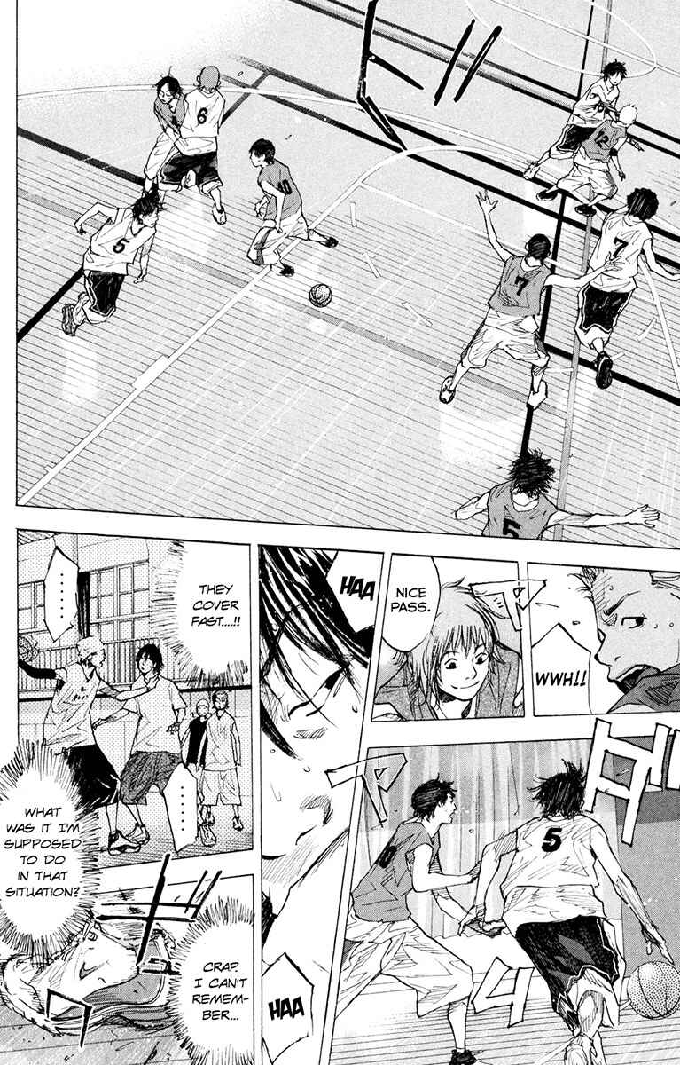 Page 18 Chapter 153.1 Ahiru no Sora