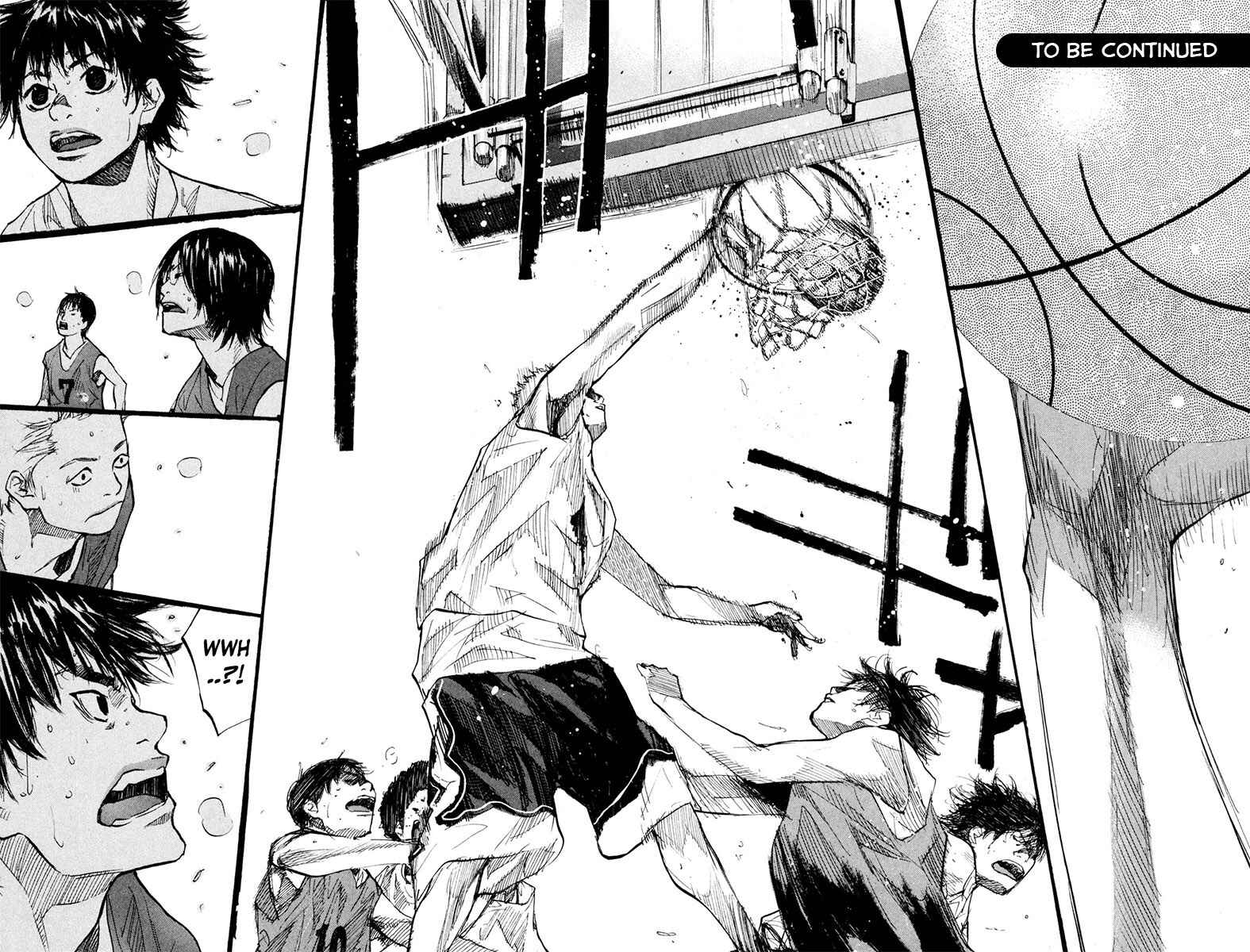 Page 20 Chapter 153.1 Ahiru no Sora