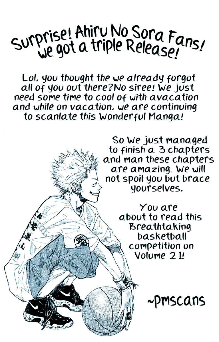 Page 3 Chapter 153.1 Ahiru no Sora