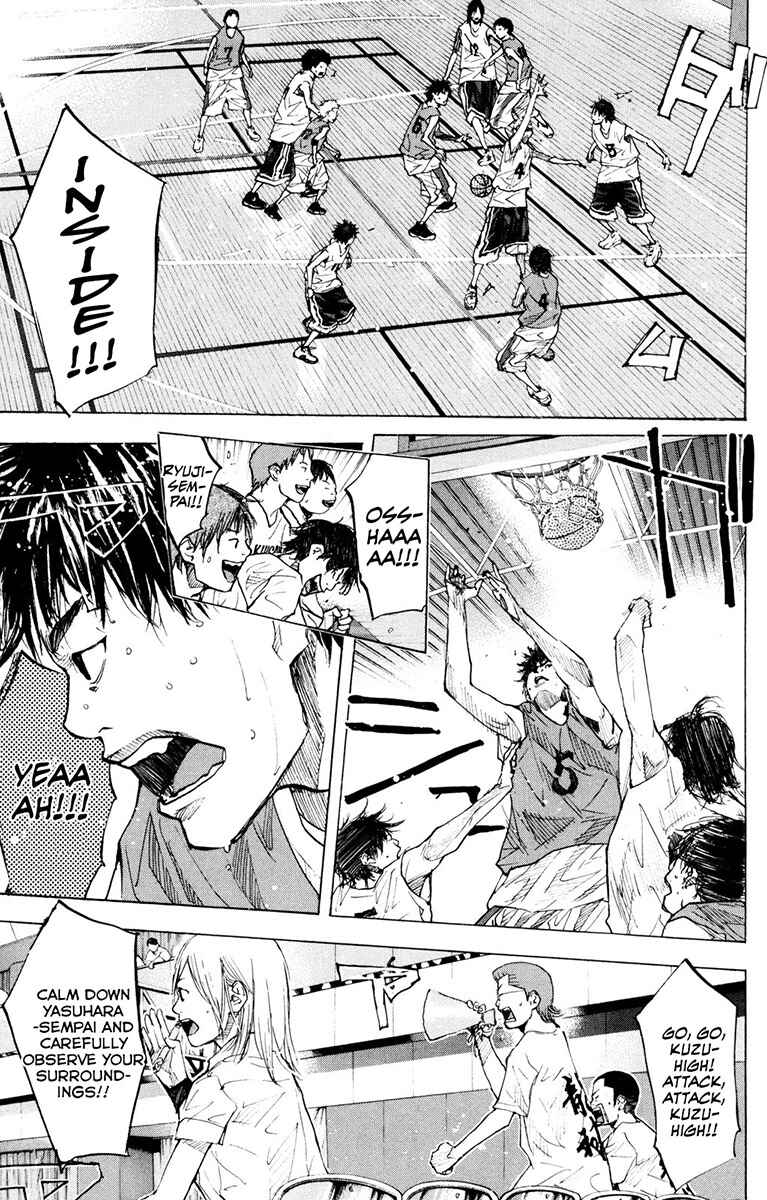 Page 7 Chapter 153.1 Ahiru no Sora