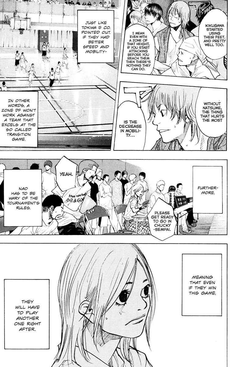 Page 9 Chapter 153.1 Ahiru no Sora