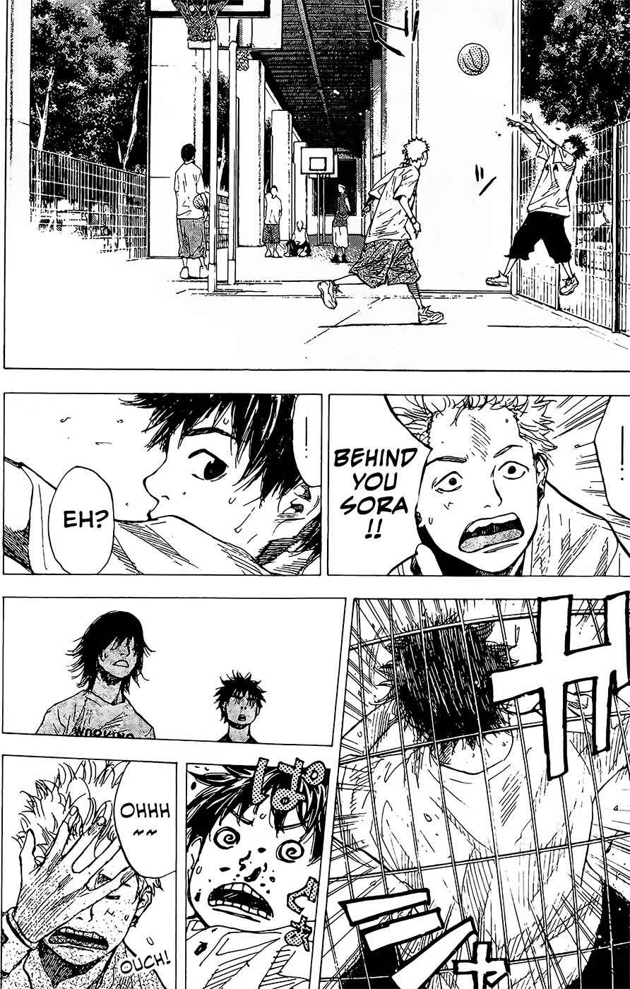 Page 18 Chapter 145.2 Ahiru no Sora