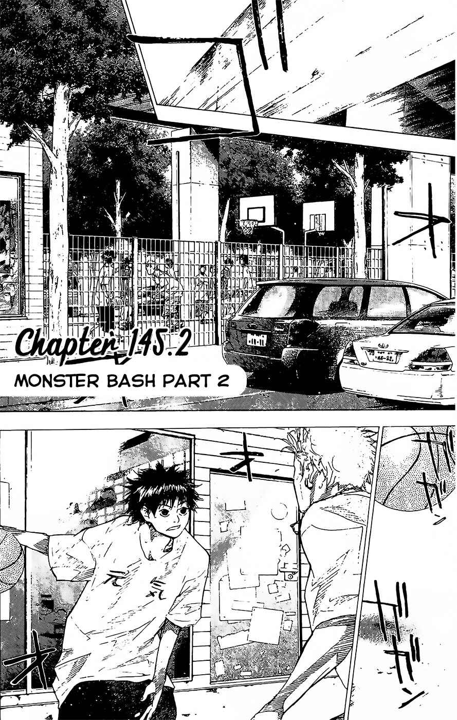 Page 3 Chapter 145.2 Ahiru no Sora