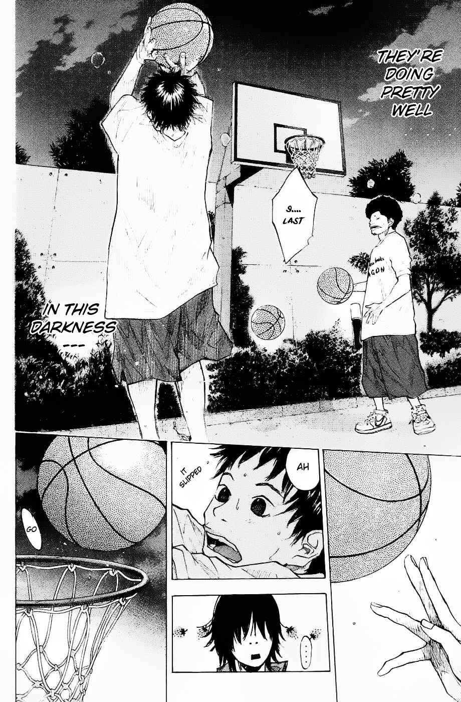 Page 12 Chapter 100 Ahiru no Sora