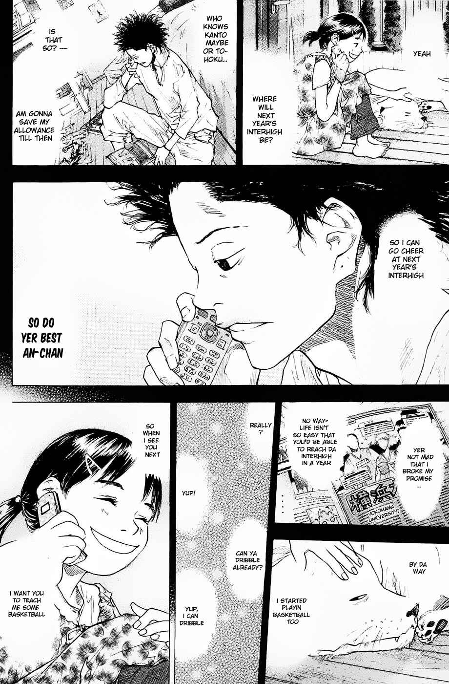 Page 6 Chapter 100 Ahiru no Sora