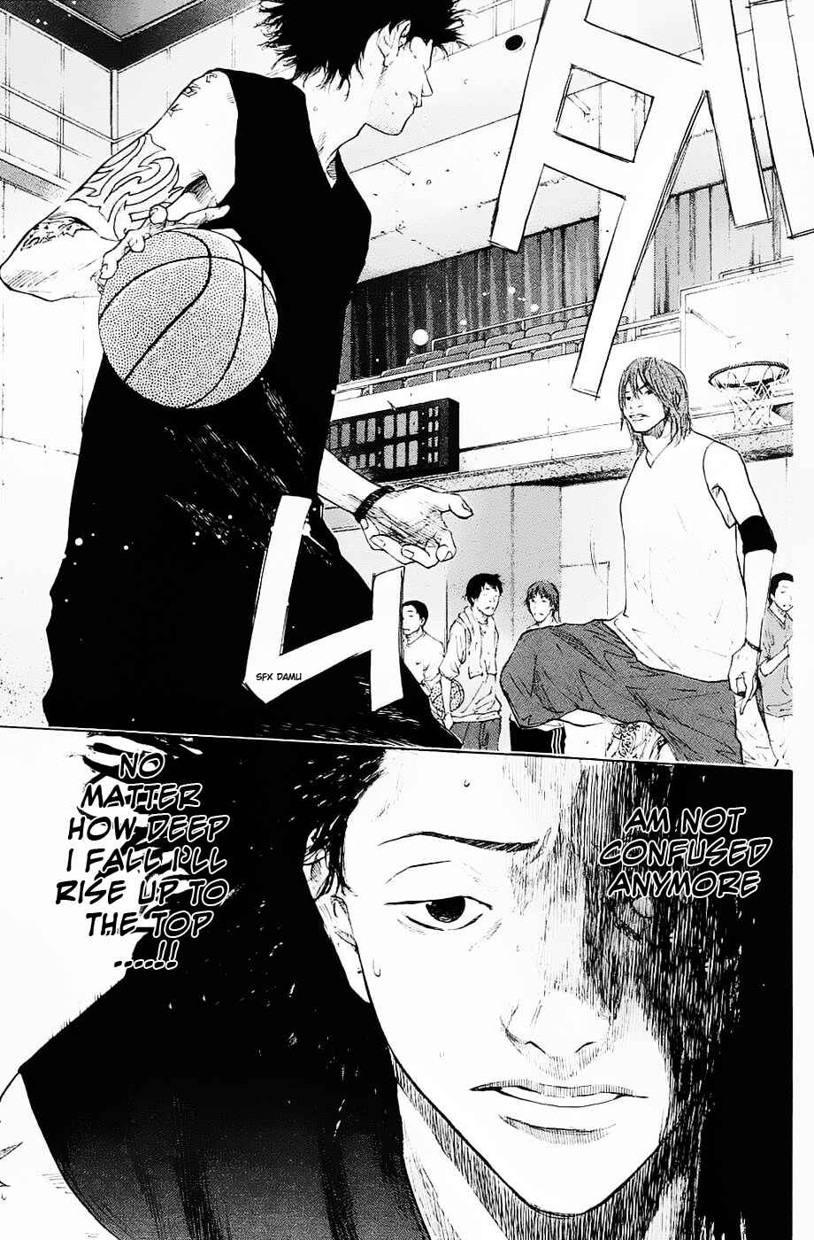 Page 7 Chapter 100 Ahiru no Sora