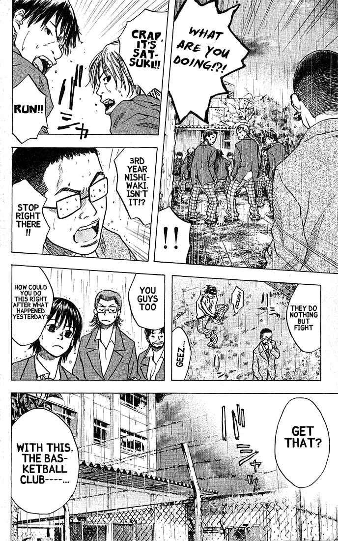 Page 19 Chapter 23 Ahiru no Sora