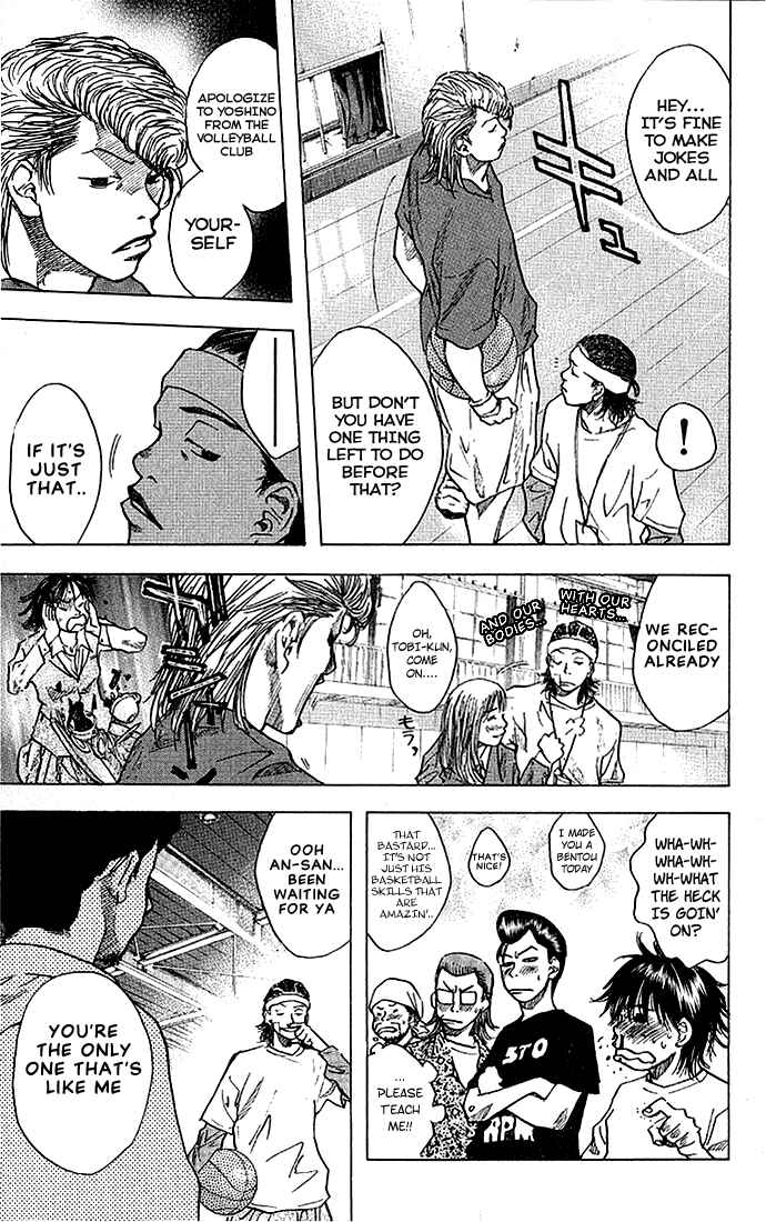 Page 27 Chapter 23 Ahiru no Sora