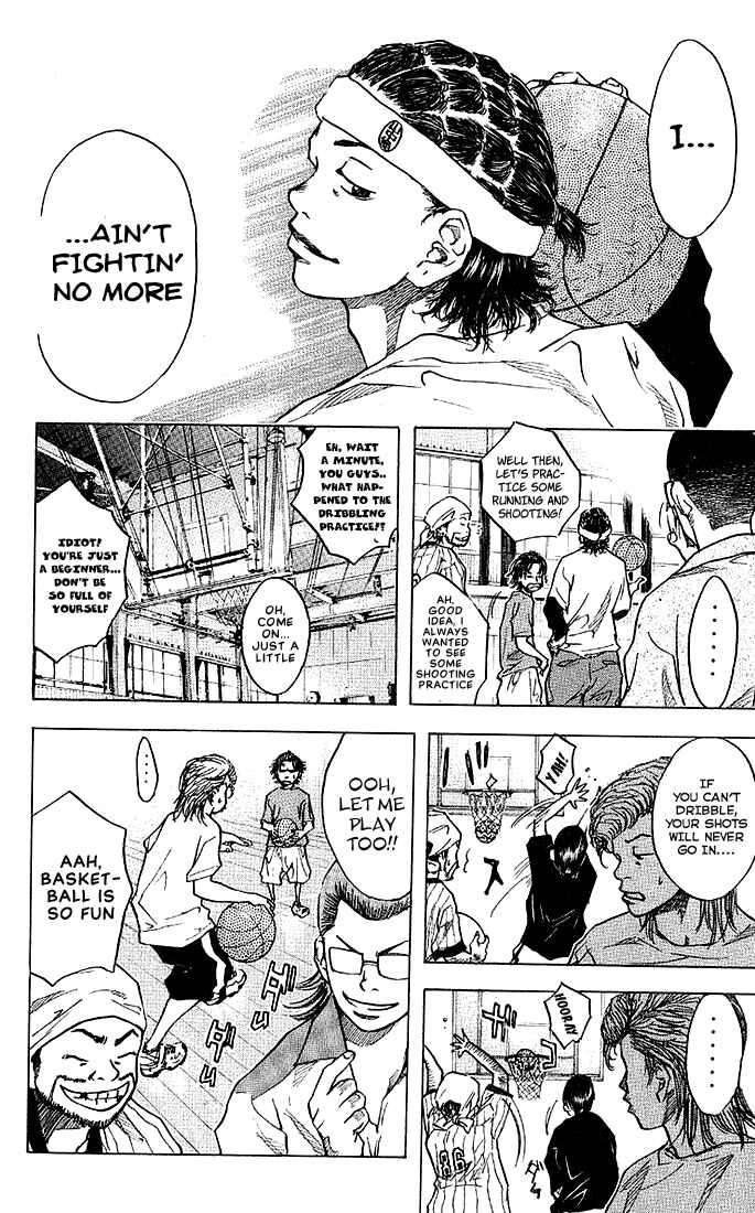Page 6 Chapter 23 Ahiru no Sora