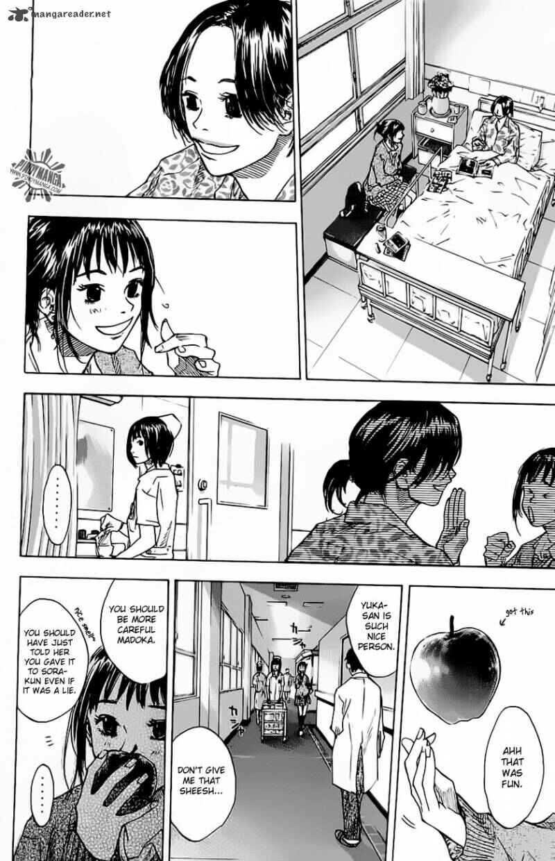 Page 17 Chapter 66 Ahiru no Sora