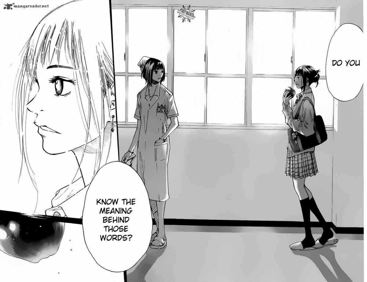 Page 19 Chapter 66 Ahiru no Sora