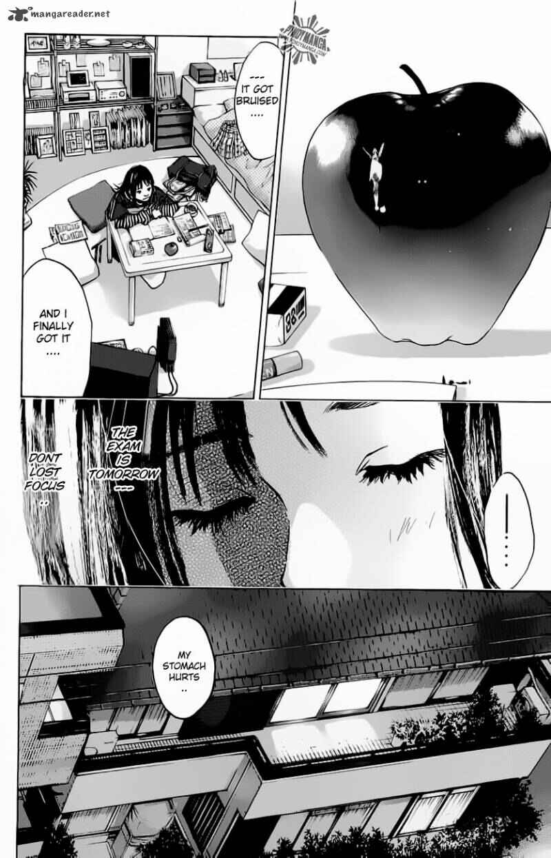 Page 22 Chapter 66 Ahiru no Sora