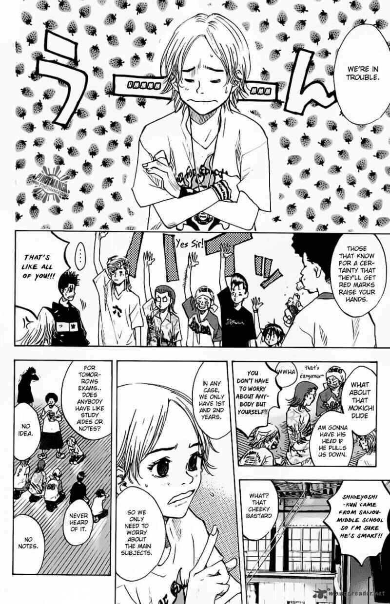 Page 7 Chapter 66 Ahiru no Sora