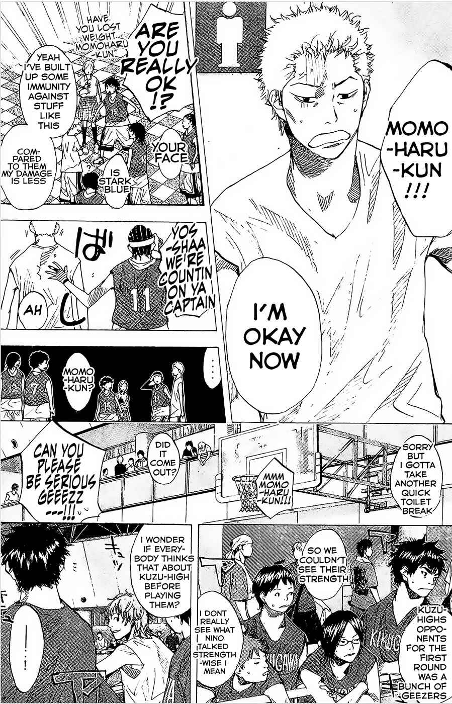 Page 15 Chapter 148.1 Ahiru no Sora