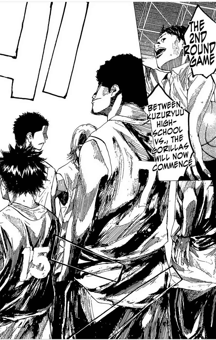 Page 18 Chapter 148.1 Ahiru no Sora