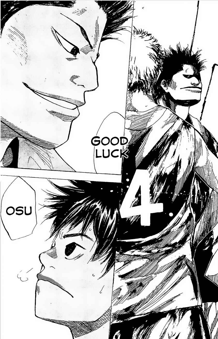 Page 19 Chapter 148.1 Ahiru no Sora