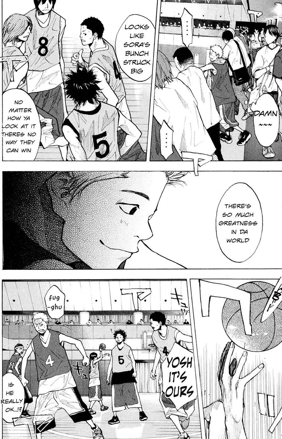 Page 20 Chapter 148.1 Ahiru no Sora