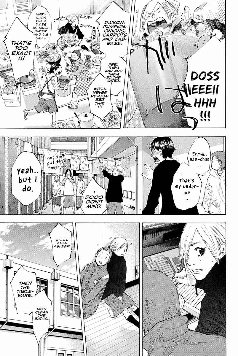 Page 12 Chapter 187 Ahiru no Sora
