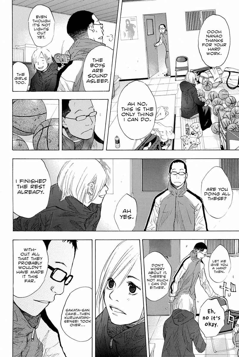 Page 7 Chapter 187 Ahiru no Sora