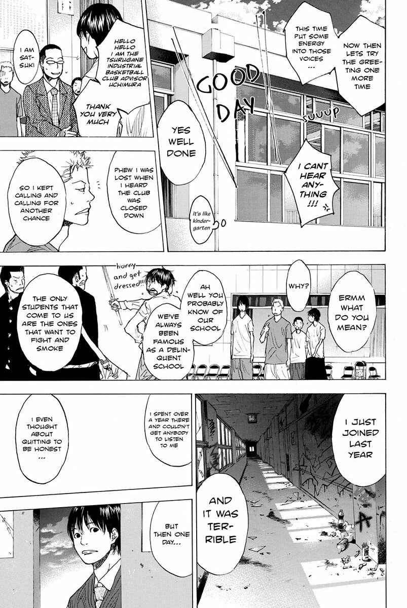 Page 10 Chapter 168 Ahiru no Sora