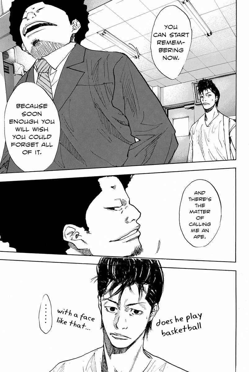 Page 18 Chapter 168 Ahiru no Sora