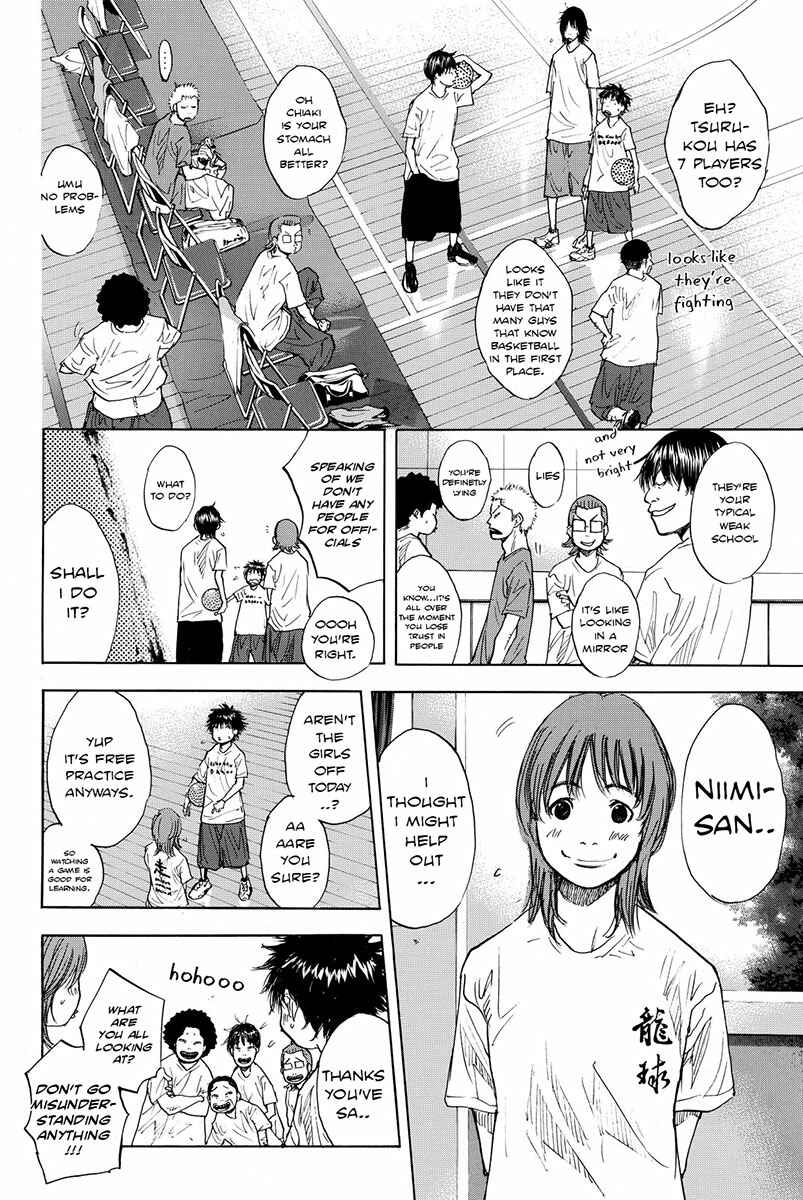 Page 19 Chapter 168 Ahiru no Sora