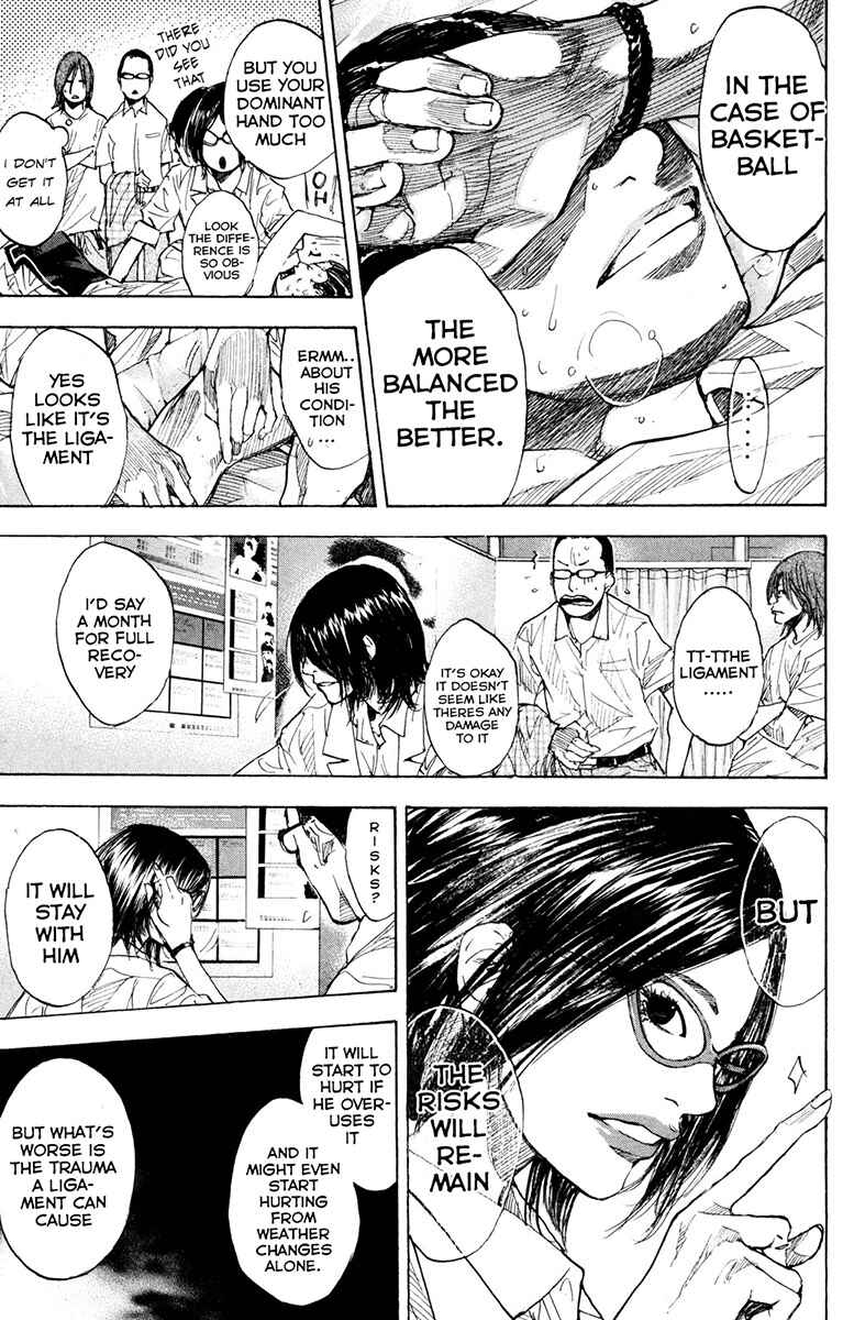 Page 12 Chapter 154.2 Ahiru no Sora