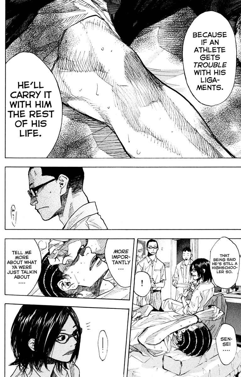 Page 13 Chapter 154.2 Ahiru no Sora