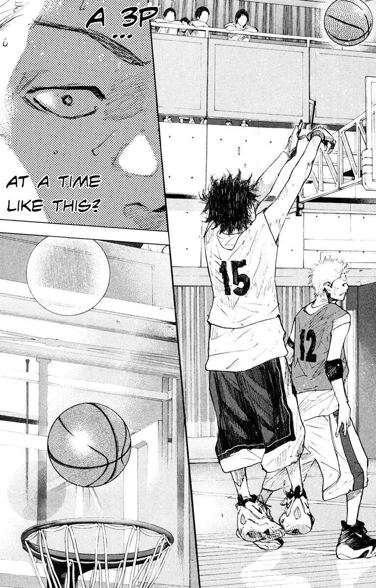 Page 6 Chapter 154.2 Ahiru no Sora
