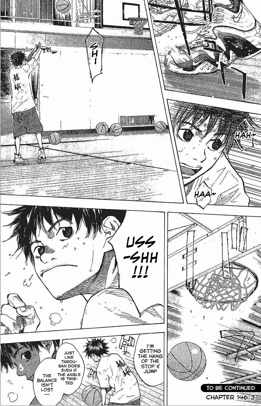 Page 20 Chapter 146.2 Ahiru no Sora