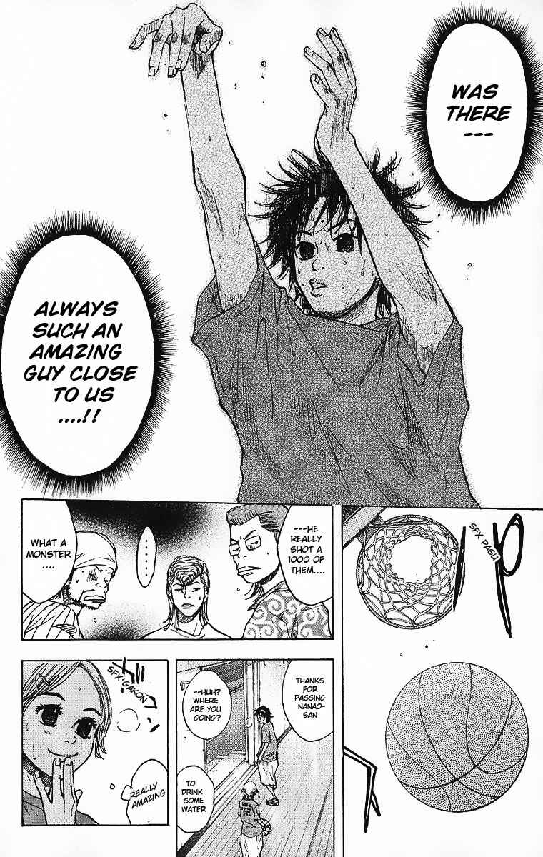 Page 8 Chapter 35 Ahiru no Sora