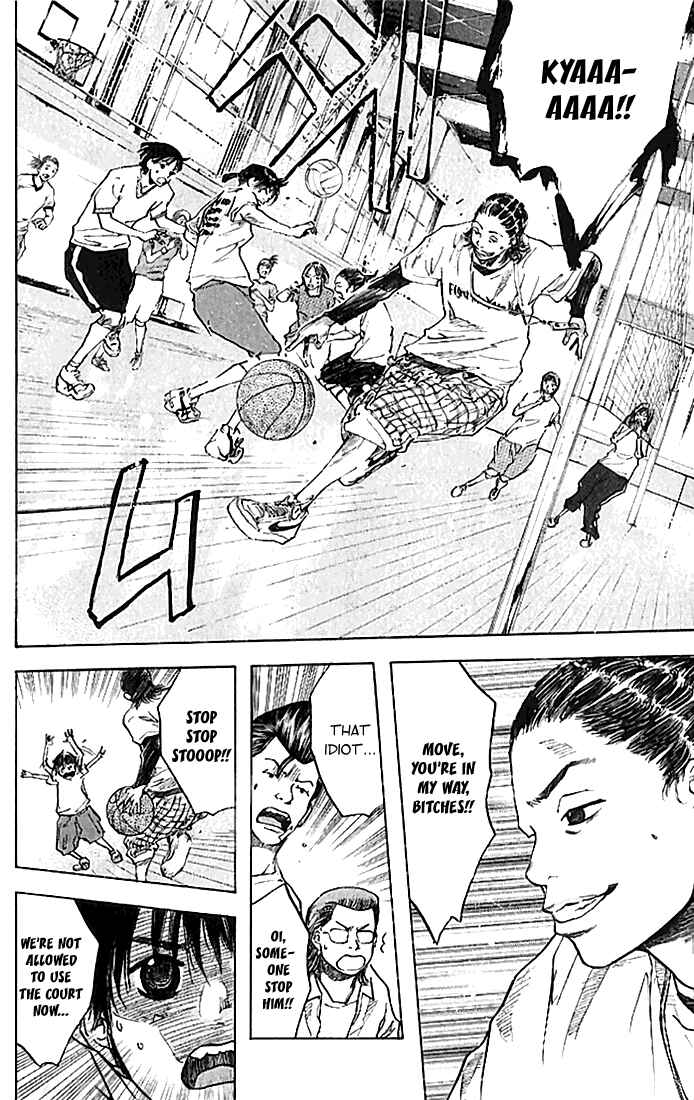 Page 18 Chapter 18 Ahiru no Sora