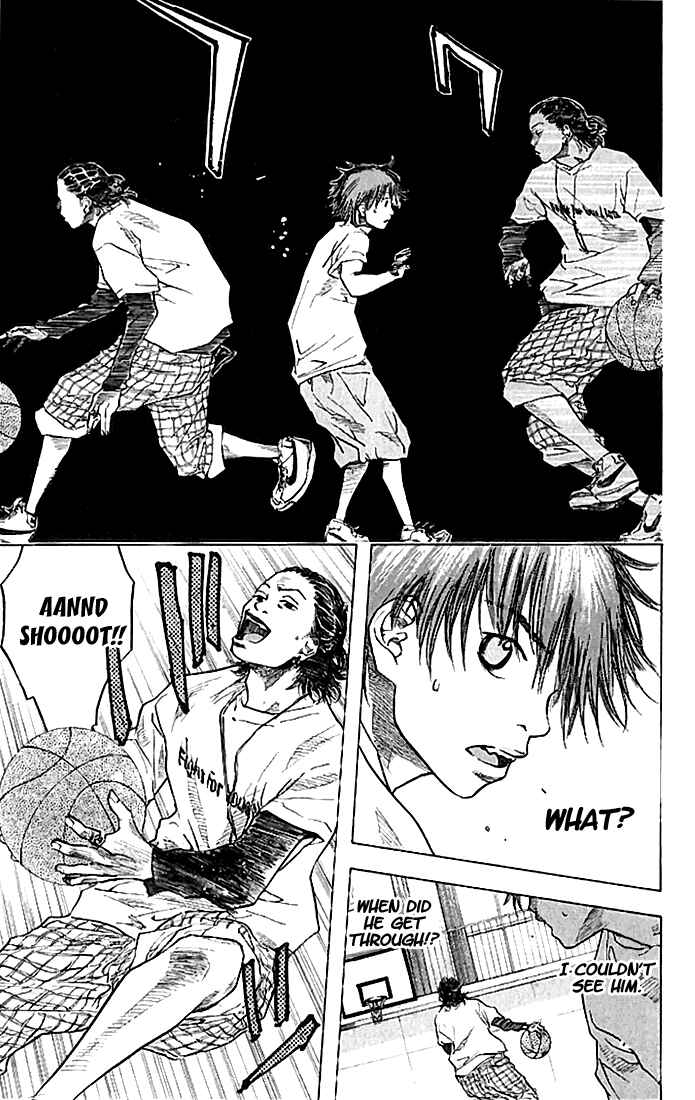 Page 19 Chapter 18 Ahiru no Sora