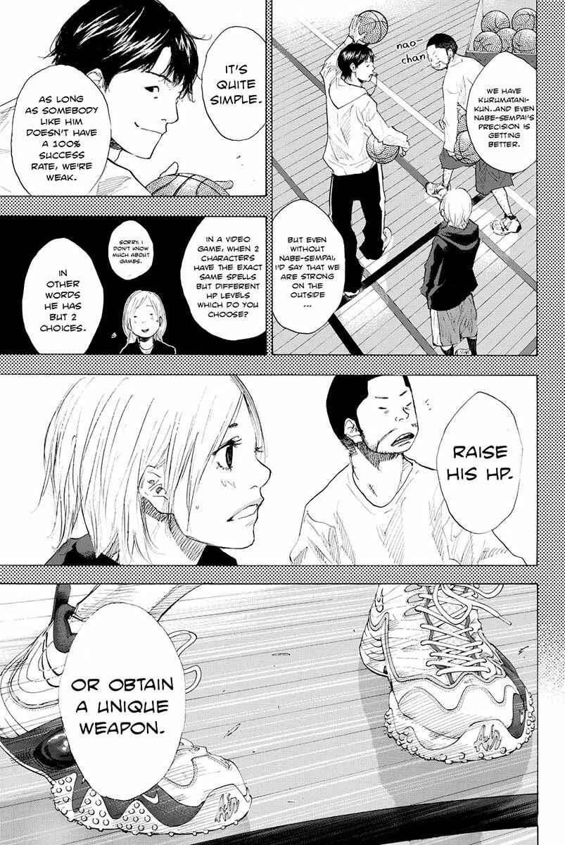 Page 6 Chapter 183 Ahiru no Sora