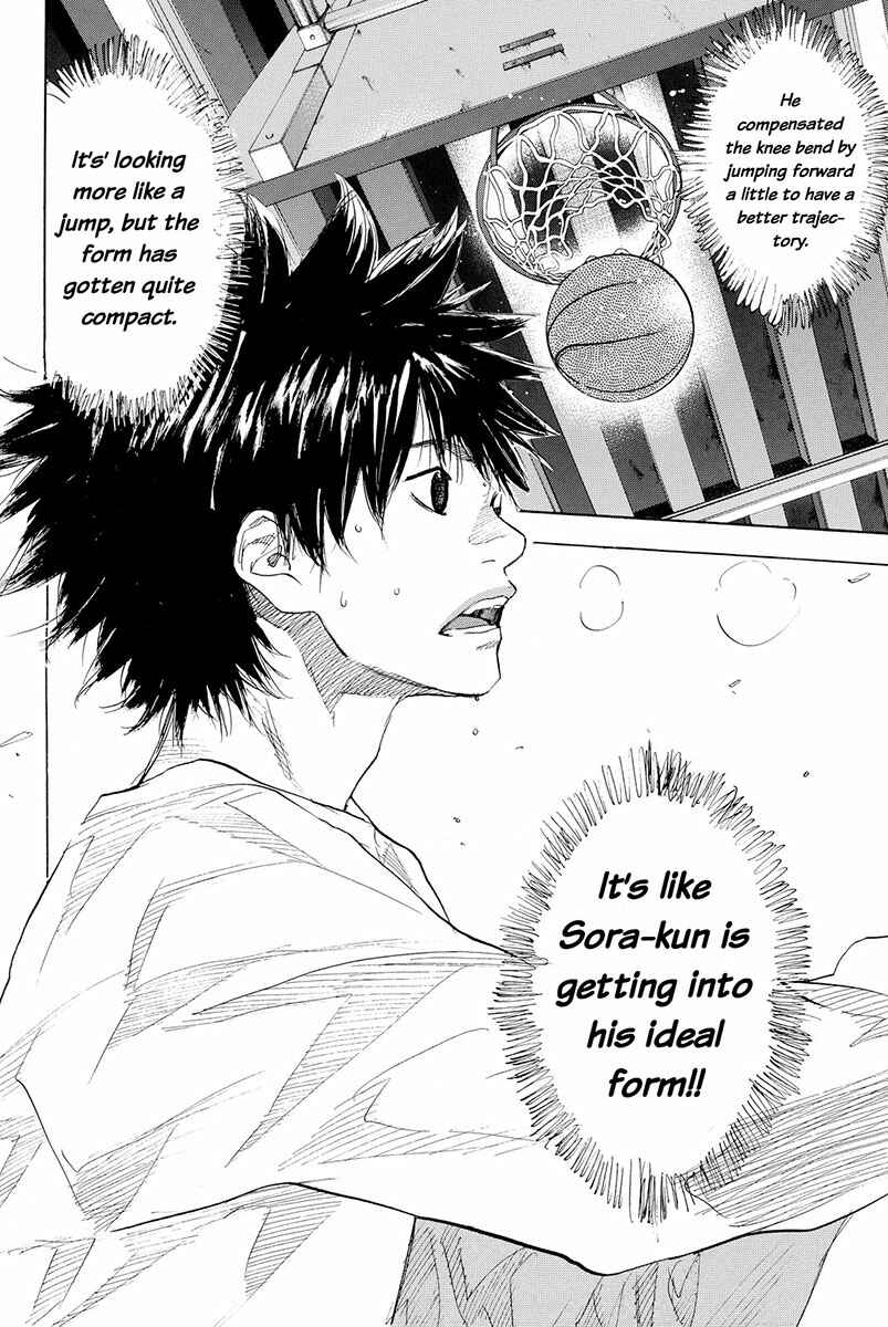 Page 9 Chapter 183 Ahiru no Sora