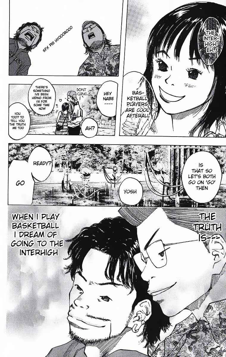 Page 11 Chapter 34 Ahiru no Sora