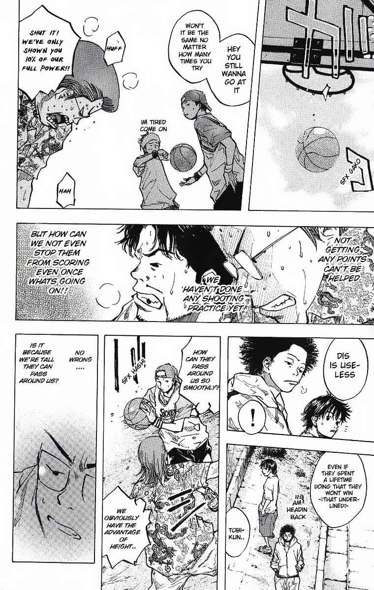 Page 14 Chapter 34 Ahiru no Sora