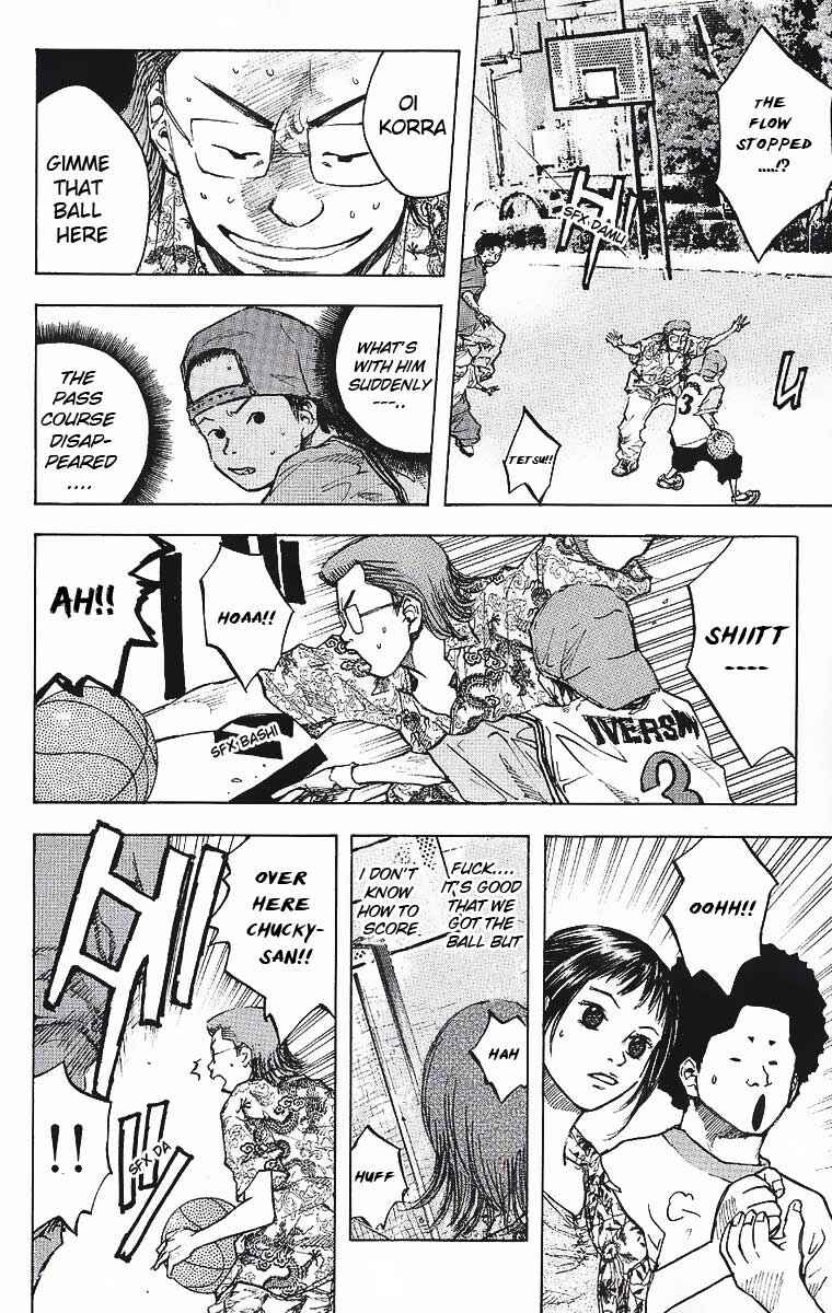 Page 16 Chapter 34 Ahiru no Sora