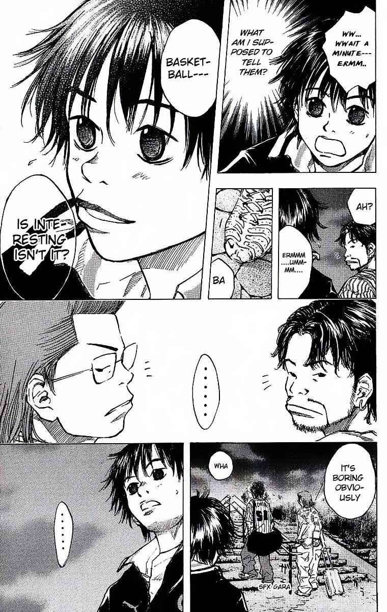 Page 6 Chapter 34 Ahiru no Sora