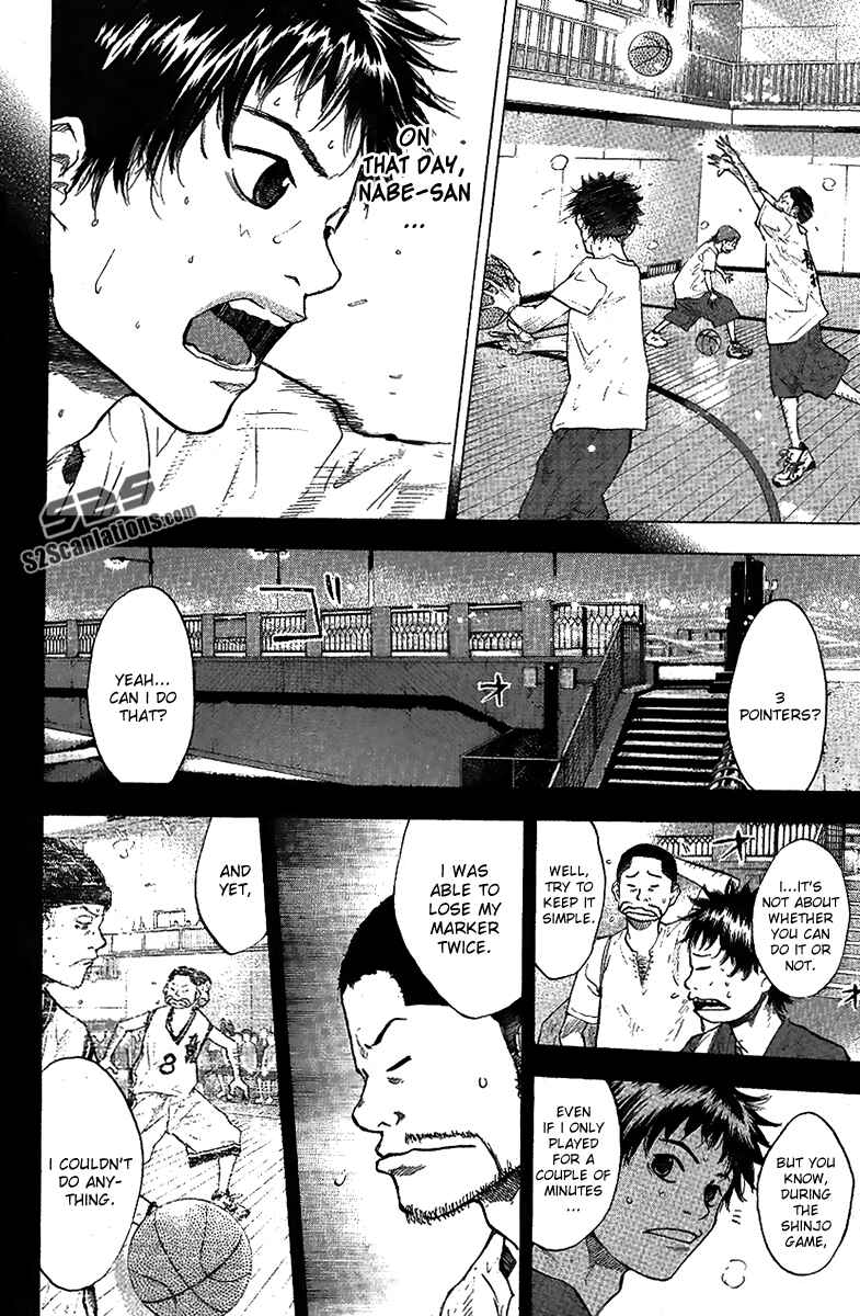 Page 10 Chapter 114 Ahiru no Sora