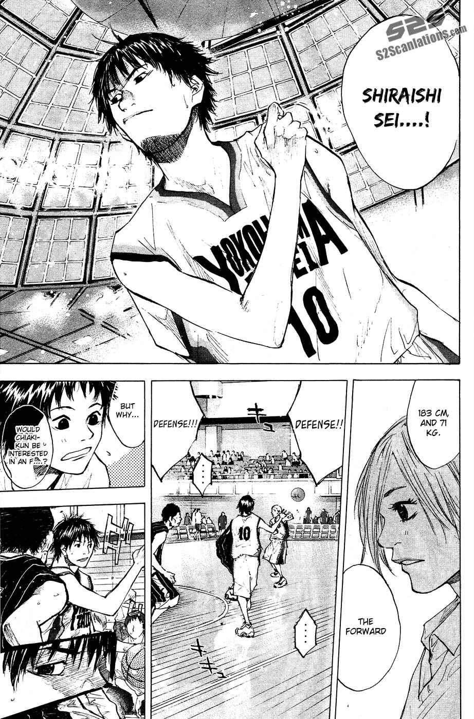 Page 10 Chapter 109 Ahiru no Sora