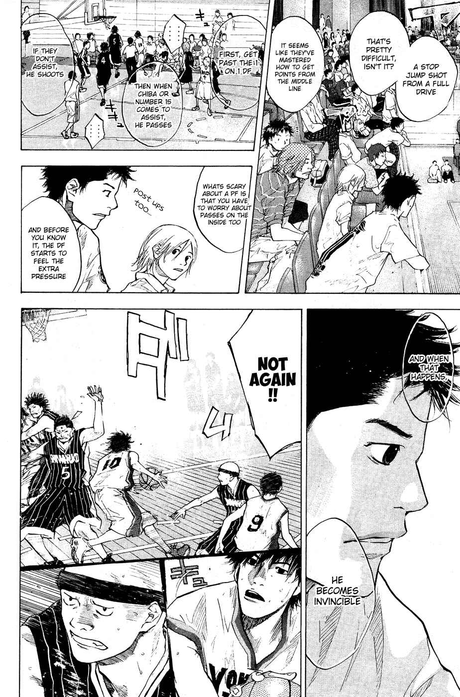Page 21 Chapter 109 Ahiru no Sora