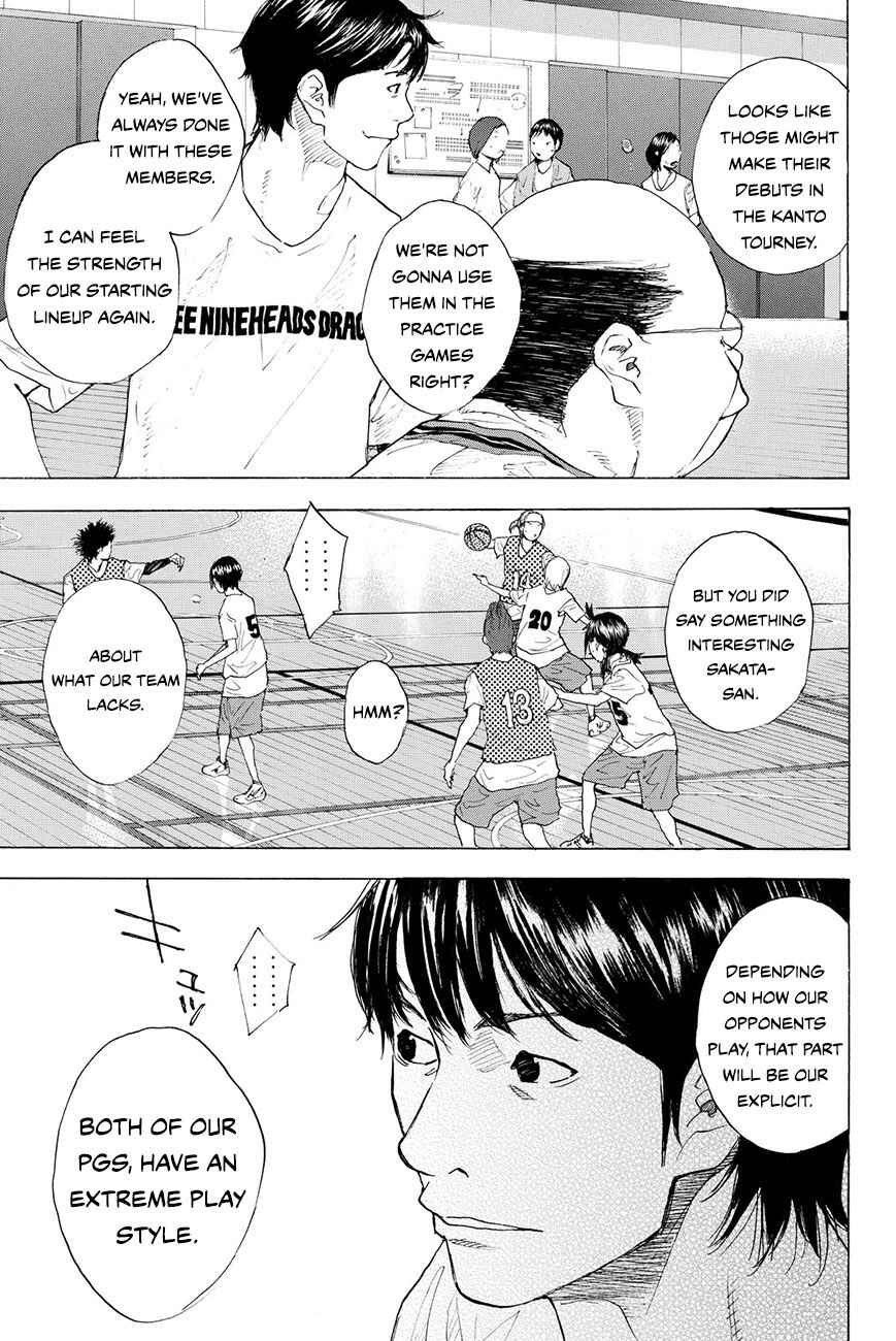 Page 8 Chapter 213 Ahiru no Sora