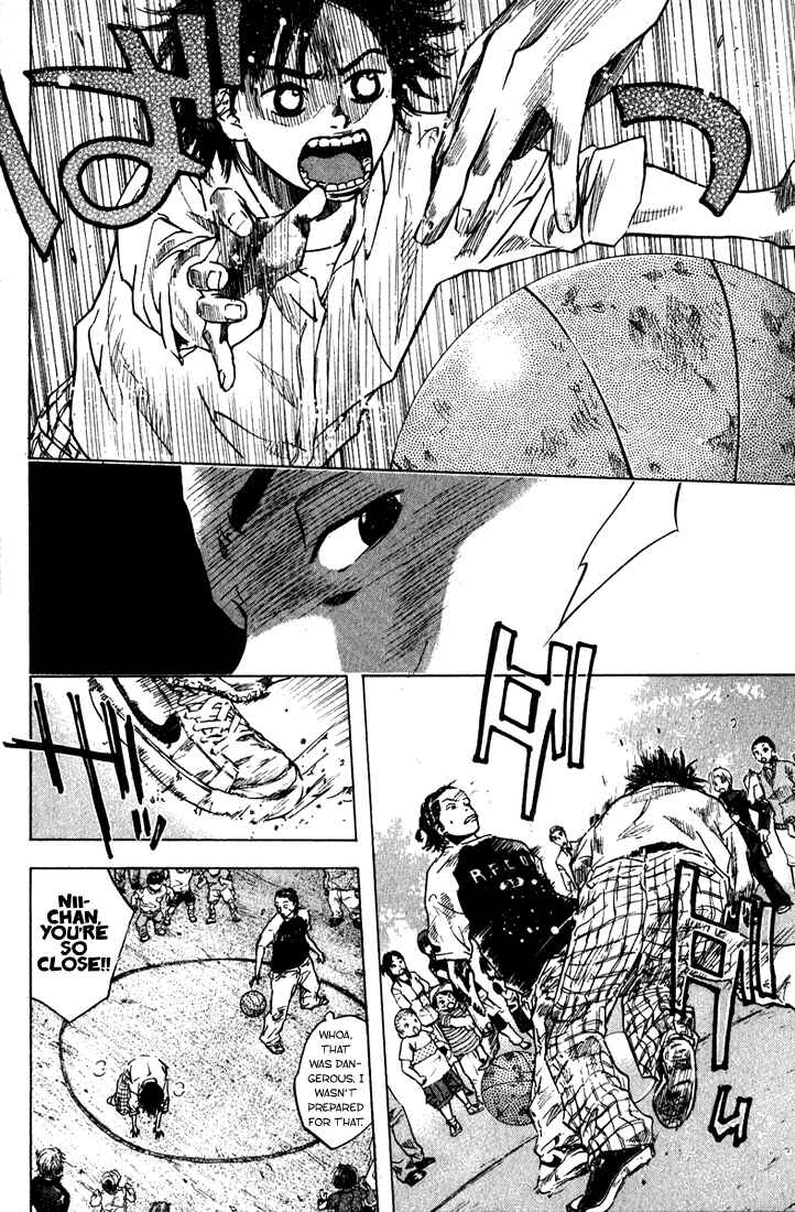 Page 15 Chapter 21 Ahiru no Sora