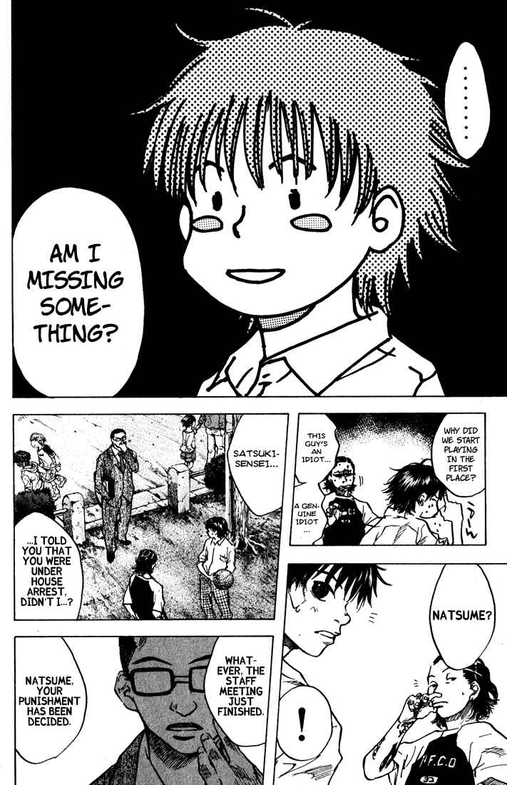 Page 21 Chapter 21 Ahiru no Sora