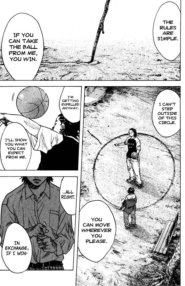 Page 7 Chapter 21 Ahiru no Sora