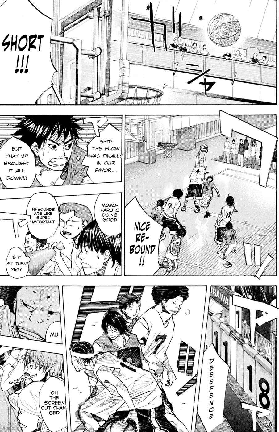 Page 16 Chapter 152.2 Ahiru no Sora