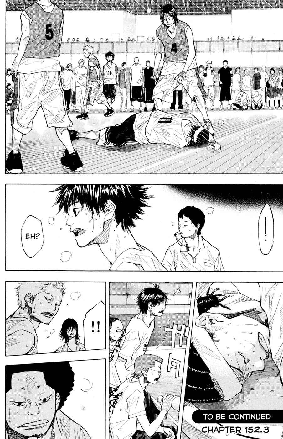 Page 19 Chapter 152.2 Ahiru no Sora