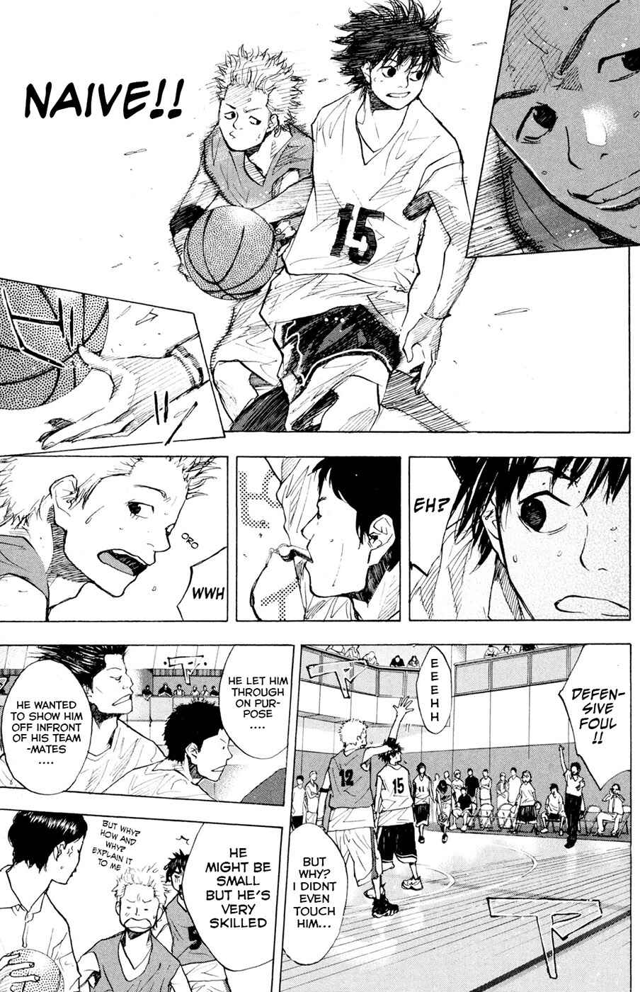 Page 6 Chapter 152.2 Ahiru no Sora